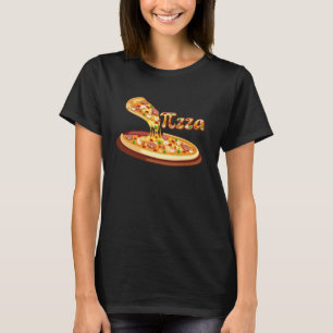 Camiseta Día de Pi Amante de Pizza Profesor de Matemáticas