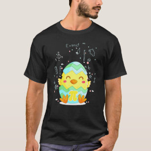 Camiseta Día de Pi Gallina Pollito Lindo Ama Matemáticas 31