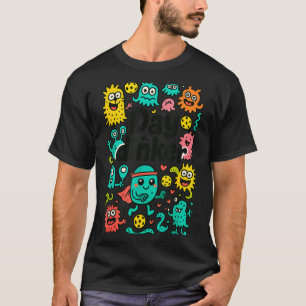 Camiseta Día de pickleball dinker 