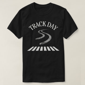 Camiseta Día de Pista