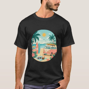 Camiseta Día de playa
