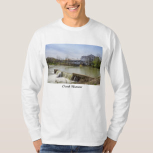 Camiseta Día De Primavera En Ozark Mill