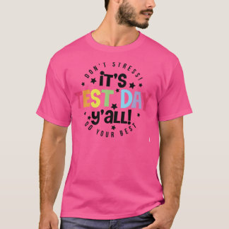 Camiseta día de prueba