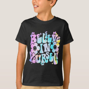 Camiseta Día de prueba del tinte de la prueba del maestro d