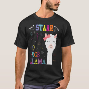 Camiseta Día de prueba: Día de prueba de Llama a profesor u