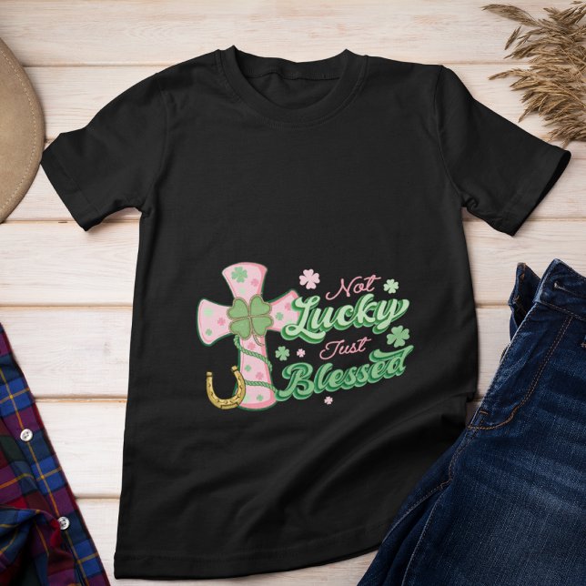 Camiseta Día de Retro S. Patrick (Subido por el creador)