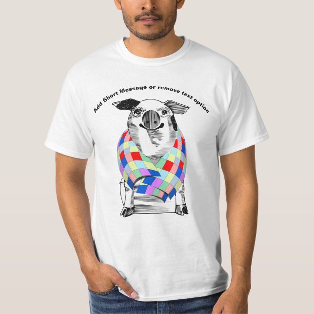 Camiseta Día de reunión (Anverso)