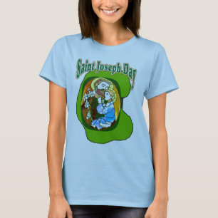 Camiseta Día de San José