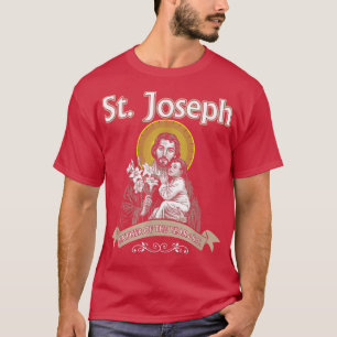 Camiseta Día de San José