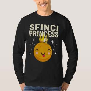 Camiseta Día de San José Sfinci Princesa Mono Siciliano D