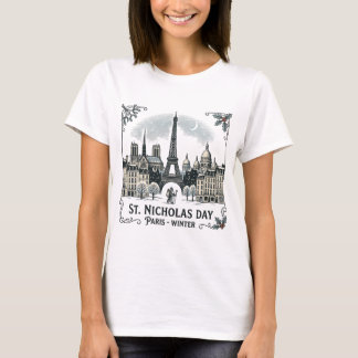Camiseta Día de San Nicolás
