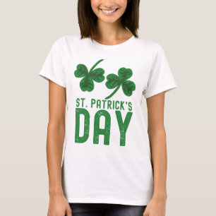 Camiseta Día de San Patricio