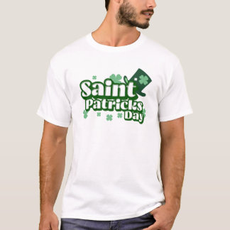 Camiseta Día de San Patricio