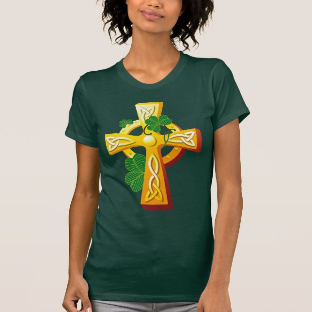 Camiseta Día de San Patricio (Anverso)
