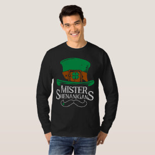 Camiseta Día de San Patricio
