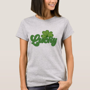 Camiseta Día de San Patricio