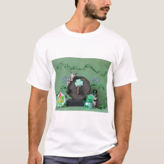 Camiseta Día de San Patricio