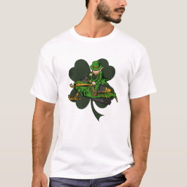 Camiseta Día de San Patricio