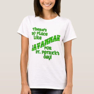 Camiseta Día de San Patricio