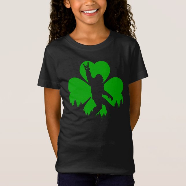 Camiseta Día de San Patricio (Anverso)