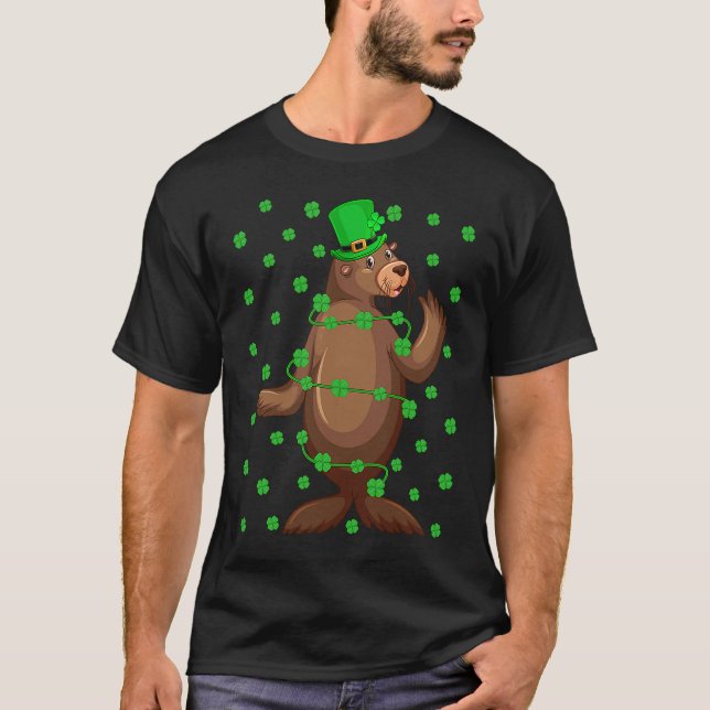 Camiseta Día de San Patricio (Anverso)