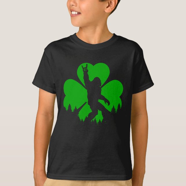 Camiseta Día de San Patricio (Anverso)