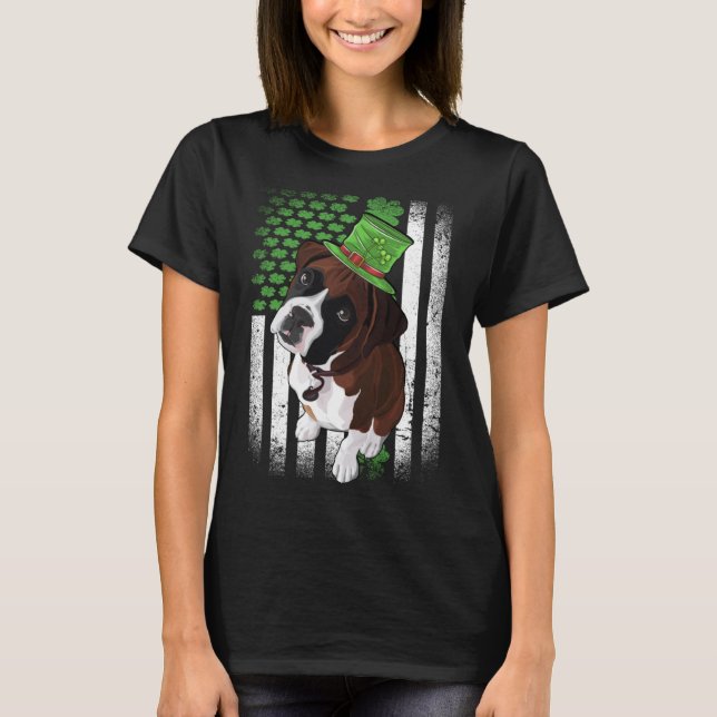 Camiseta Día de San Patricio (Anverso)