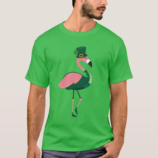 Camiseta Día de San Patricio (Anverso)