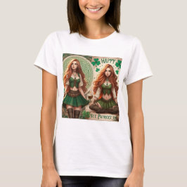 Camiseta Día de San Patricio