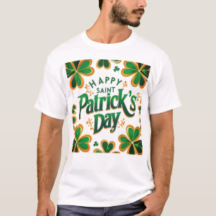 Camiseta Día de San Patricio