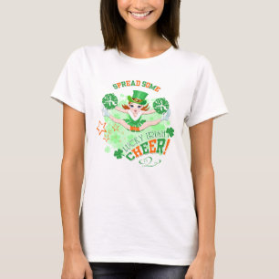 Camiseta Día de San Patricio