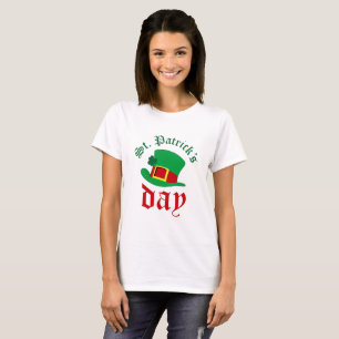 Camiseta Día de San Patricio