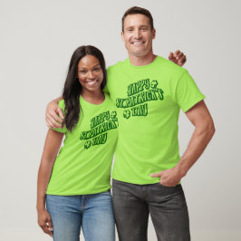 Camiseta Día de San Patricio