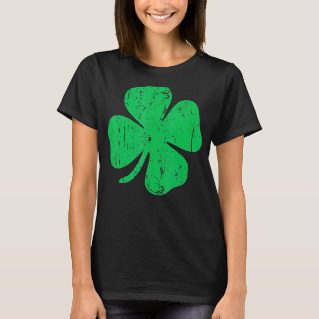Camiseta Día de San Patricio (Anverso)