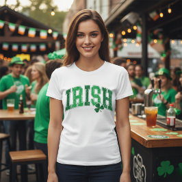 Camiseta Día de San Patricio