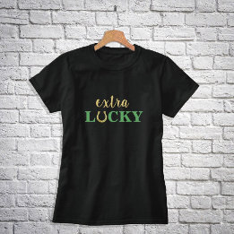Camiseta Día de San Patricio