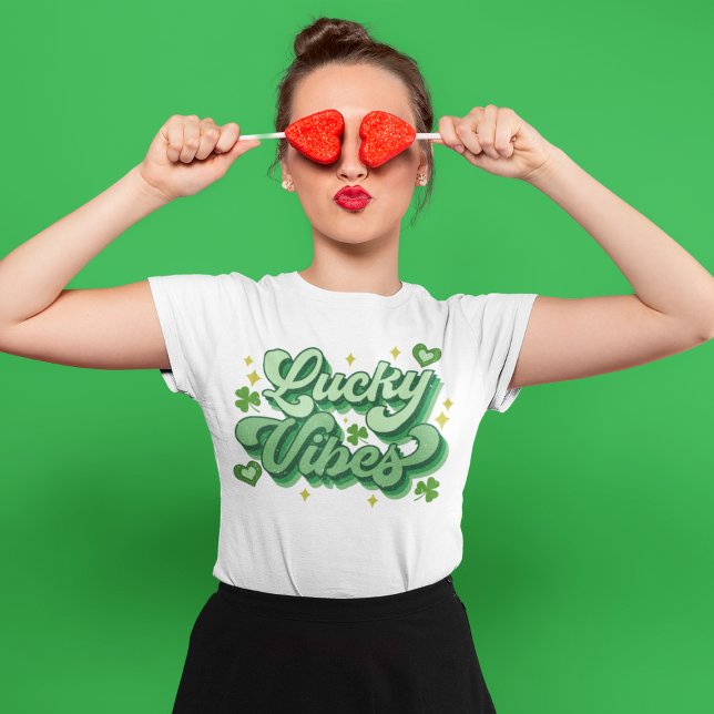 Camiseta Día de San Patricio (Subido por el creador)
