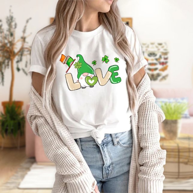 Camiseta Día de San Patricio (Subido por el creador)