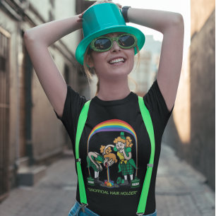 Camiseta Día de San Patricio