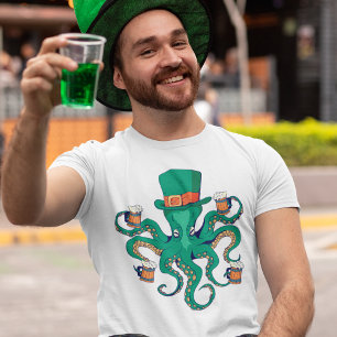 Camiseta Día de San Patricio