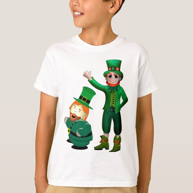 Camiseta Dia de San Patricio (Anverso)