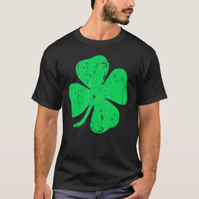 Camiseta Día de San Patricio (Anverso)