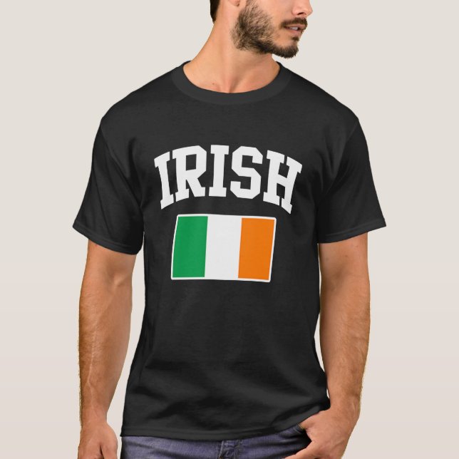 Camiseta Día de San Patricio (Anverso)