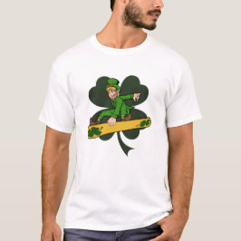 Camiseta Día de San Patricio