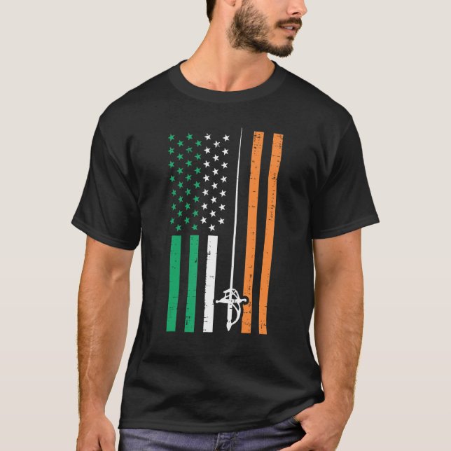 Camiseta Día de San Patricio (Anverso)