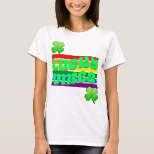 Camiseta Día de San Patricio