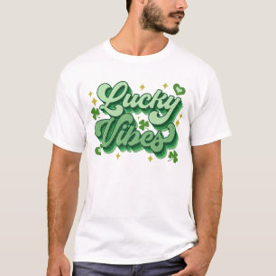 Camiseta Día de San Patricio