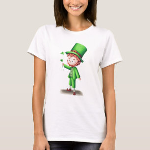 Camiseta Día de San Patricio