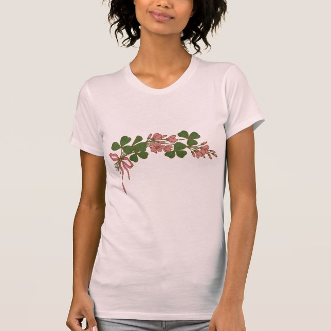Camiseta Día de San Patricio (Anverso)