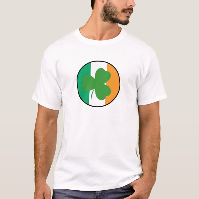 Camiseta Día de San Patricio (Anverso)